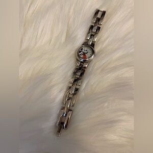 Vintage Authentic Disney Mickey Mouse Ladies watch